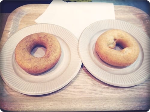 2014年 Okinawa沖繩行 Day3 – 邂逅無負擔的豆乳甜甜圈~~~zakka風”Hara Donuts”