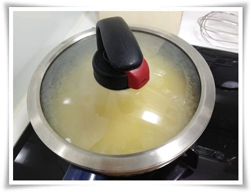 [My Little Kitchen] 香濃好滋味~~~奶油玉米醬濃湯
