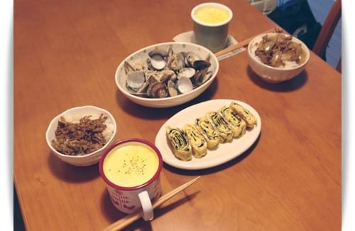 [My Little Kitchen] 日本風味~~好有飽足感!! – 牛丼飯