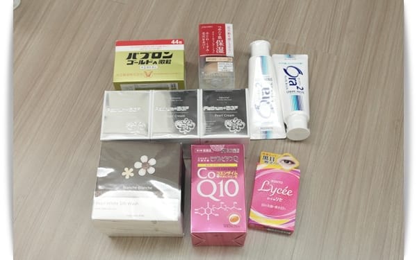 2014年 Okinawa沖繩行 有什麼戰利品呢!?