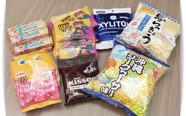 2014年 Okinawa沖繩行 有什麼戰利品呢!?