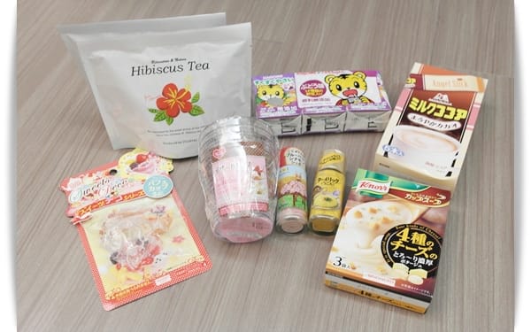2014年 Okinawa沖繩行 有什麼戰利品呢!?