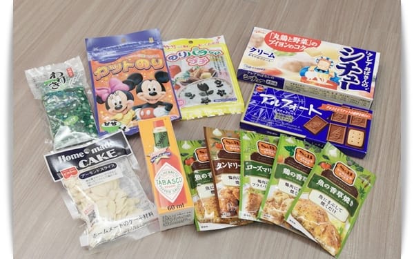 2014年 Okinawa沖繩行 有什麼戰利品呢!?