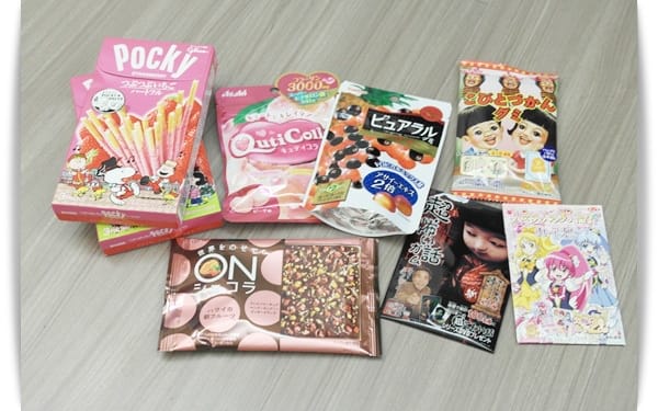 2014年 Okinawa沖繩行 有什麼戰利品呢!?
