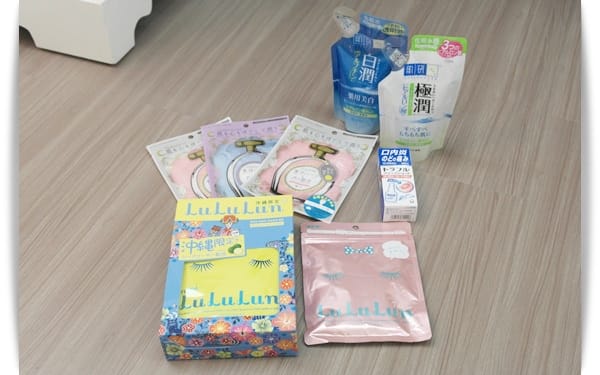 2014年 Okinawa沖繩行 有什麼戰利品呢!?
