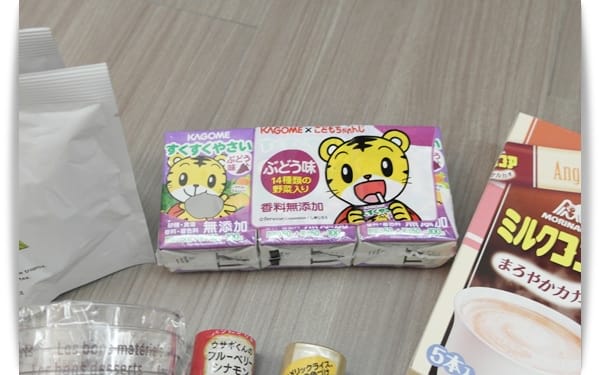 2014年 Okinawa沖繩行 有什麼戰利品呢!?