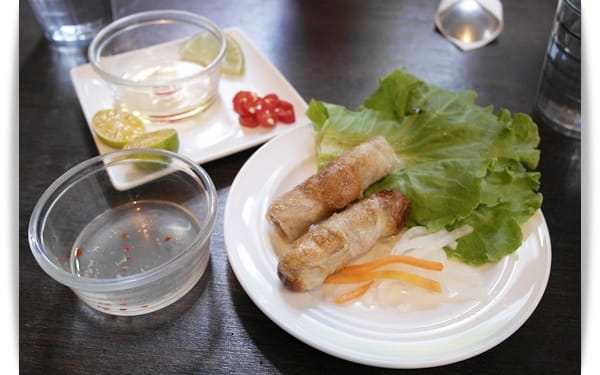 美好的越南料理時光~~小夏天Petit été