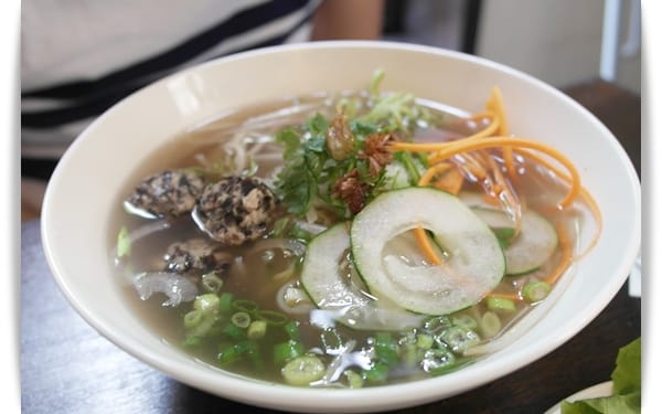 美好的越南料理時光~~小夏天Petit été