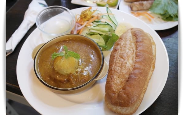 美好的越南料理時光~~小夏天Petit été