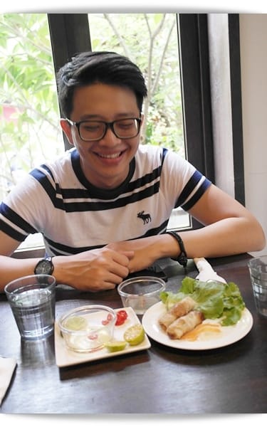 美好的越南料理時光~~小夏天Petit été