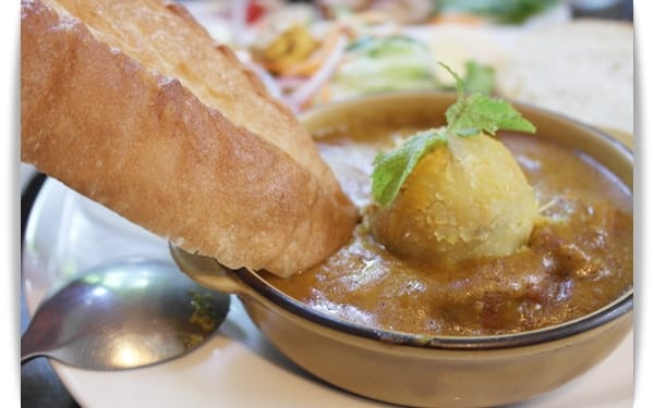 美好的越南料理時光~~小夏天Petit été