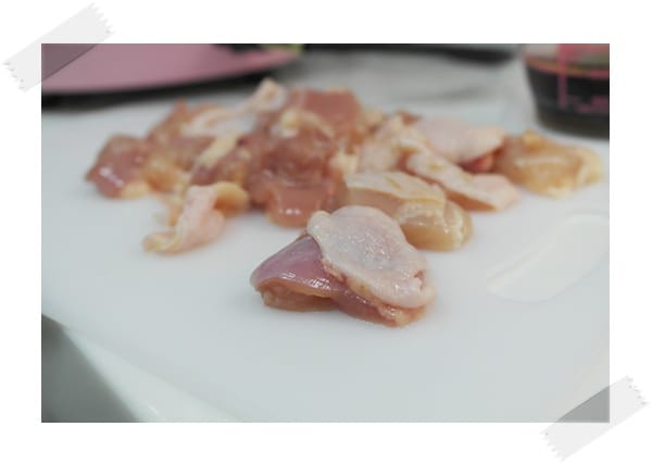 [My Little Kitchen] 用Sharp AX-CX3水波爐烤出居酒屋風味”雞肉串”~~