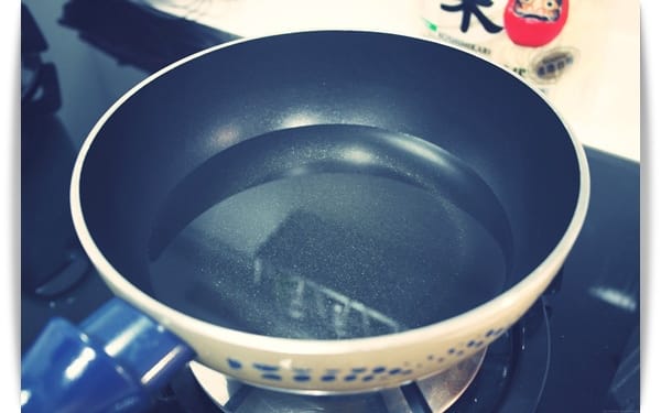 [My Little Kitchen] 清爽不油膩!! – 日式揚出豆腐
