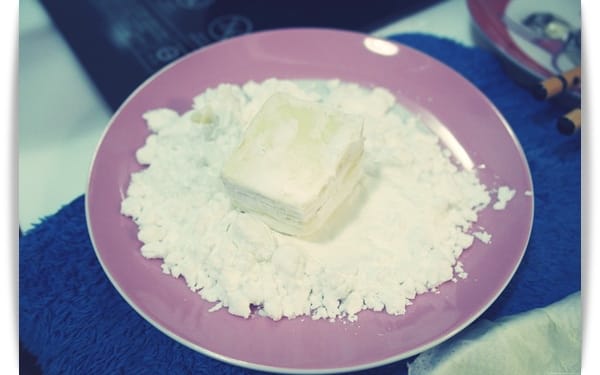 [My Little Kitchen] 清爽不油膩!! – 日式揚出豆腐
