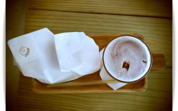 From東京來的甜甜圈~~haritts donuts & coffee
