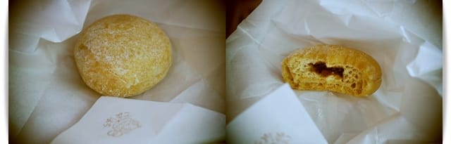 From東京來的甜甜圈~~haritts donuts & coffee
