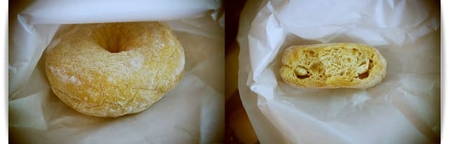 From東京來的甜甜圈~~haritts donuts & coffee