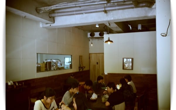From東京來的甜甜圈~~haritts donuts & coffee