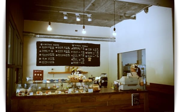 From東京來的甜甜圈~~haritts donuts & coffee