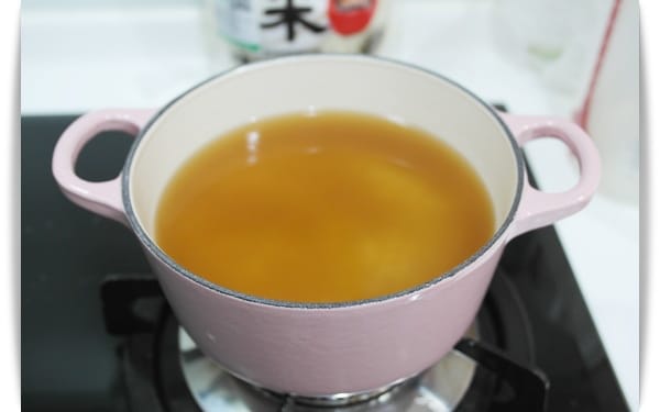 [My Little Kitchen] 大海鮮美的味道~~日式牡蠣炊飯