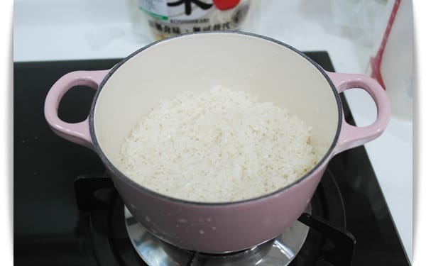 [My Little Kitchen] 大海鮮美的味道~~日式牡蠣炊飯