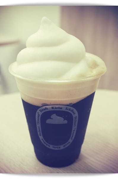 大人的啤酒樂園~~KIRIN ICHIBAN GARDEN