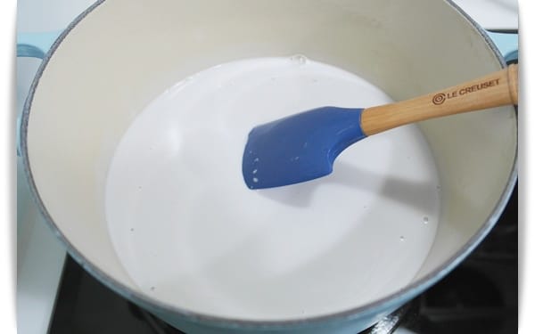 [My Little Kitchen] 餐廳菜自己try~~泰式綠咖哩雞