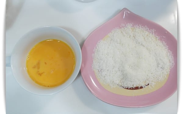 [My Little Kitchen] 香脆好滋味~~椰絲蝦仁