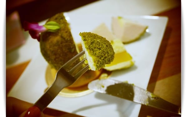 與味蕾邂逅的甜點饗宴~~小梗甜點咖啡