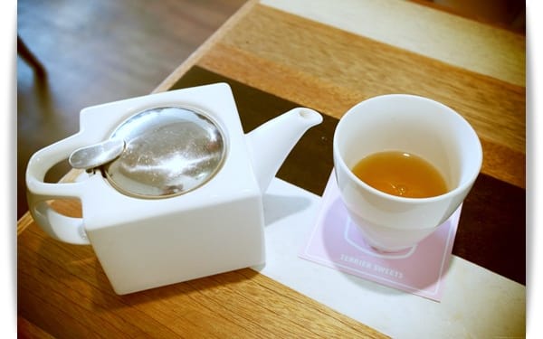與味蕾邂逅的甜點饗宴~~小梗甜點咖啡
