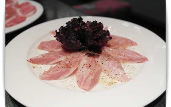 極致的燒烤美味!! – 屋馬燒肉料亭