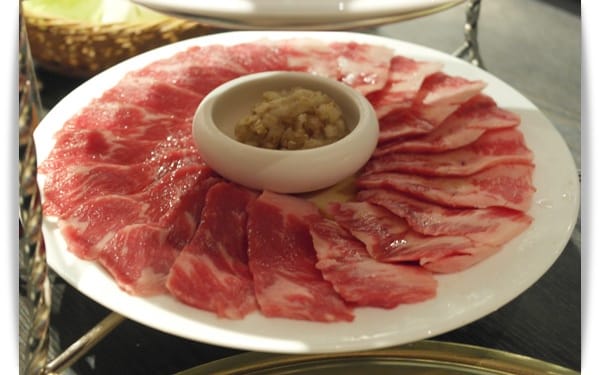 極致的燒烤美味!! – 屋馬燒肉料亭