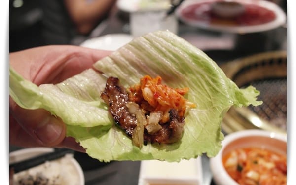 極致的燒烤美味!! – 屋馬燒肉料亭