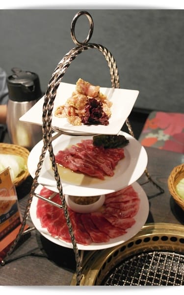 極致的燒烤美味!! – 屋馬燒肉料亭