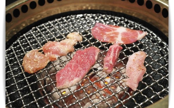 極致的燒烤美味!! – 屋馬燒肉料亭