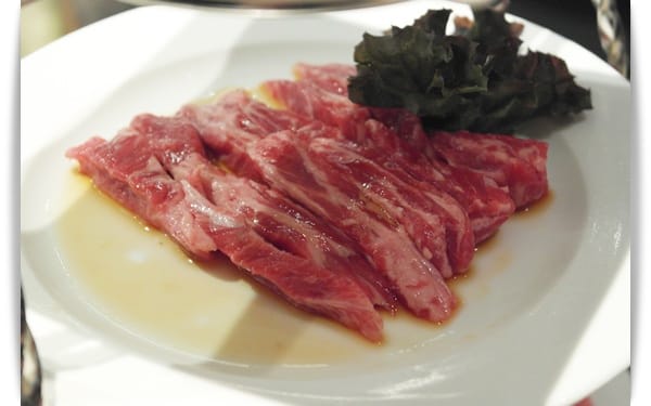 極致的燒烤美味!! – 屋馬燒肉料亭