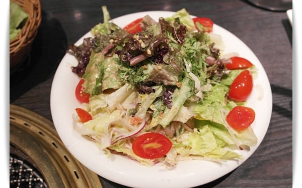 極致的燒烤美味!! – 屋馬燒肉料亭
