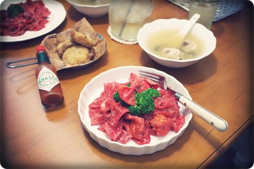 [My Little Kitchen] 不敗的元氣湯品!! – 香菇雞湯
