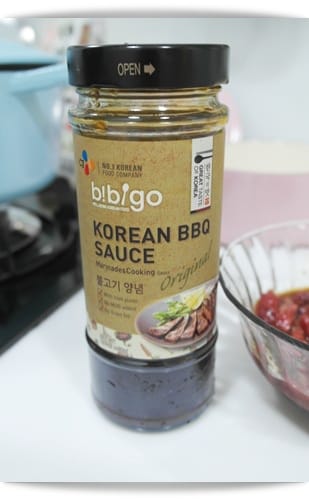 [My Little Kitchen] 一點也不難的”韓式牛肉飯”!!!