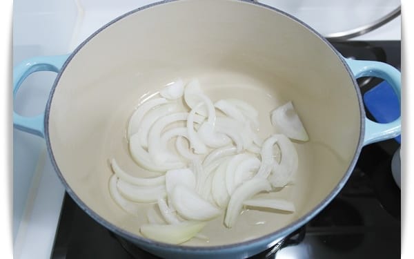 [My Little Kitchen] 又酸又辣好過癮~~~韓式泡菜火鍋!!