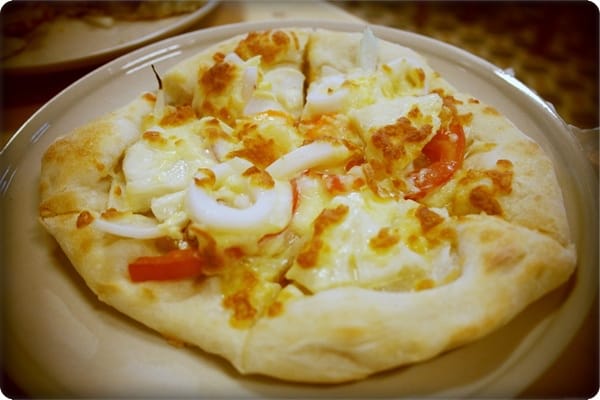 吃時間熟成的食物，做一個成熟的人!! – 熟成台灣漬物披薩外帶專門店