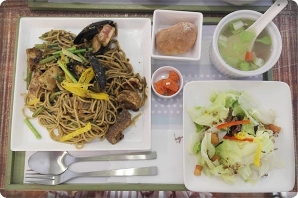 和煦陽光下的歐風餐廳 – Vanessa’s Garden 凡妮莎花園