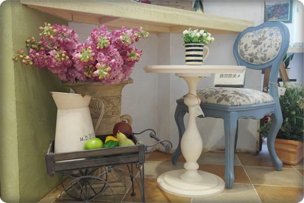 和煦陽光下的歐風餐廳 – Vanessa’s Garden 凡妮莎花園