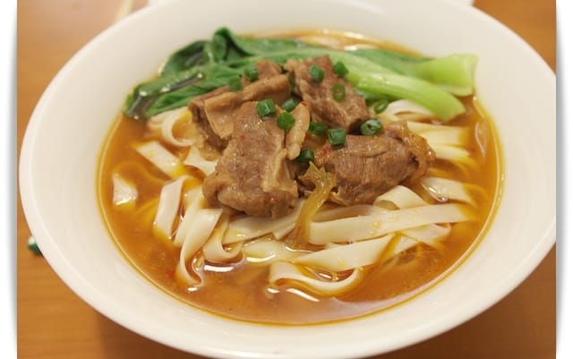 [My Little Kitchen] 端出一碗家香味!! – 紅燒牛肉麵