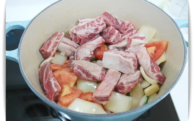 [My Little Kitchen] 端出一碗家香味!! – 紅燒牛肉麵