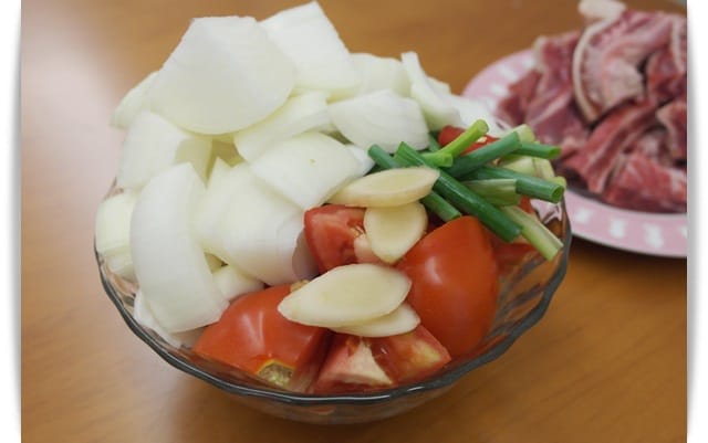 [My Little Kitchen] 端出一碗家香味!! – 紅燒牛肉麵