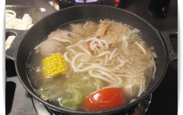 見佛啦~~正忠排骨的火鍋店!! – 天水玥秘境鍋物殿