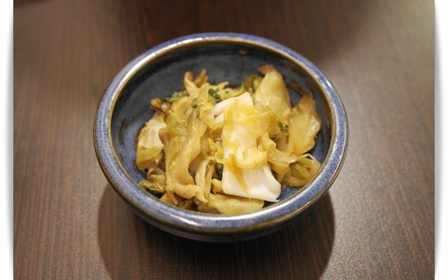 青青新鮮海味蓋飯!! – Zoe Sushi Bar.壽司吧