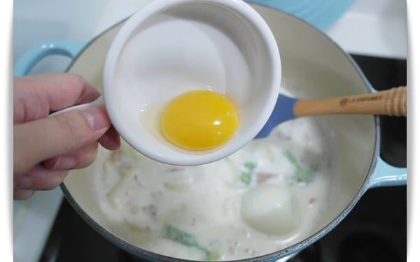 [My Little Kitchen] 超香濃的啦!! – 韓式起士年糕鍋