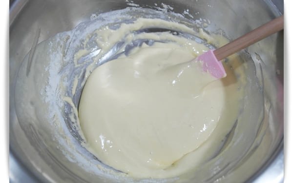 [My Little Kitchen] 柔柔的~~漸漸消失的美味!! – 卡士達舒芙蕾Soufflé
